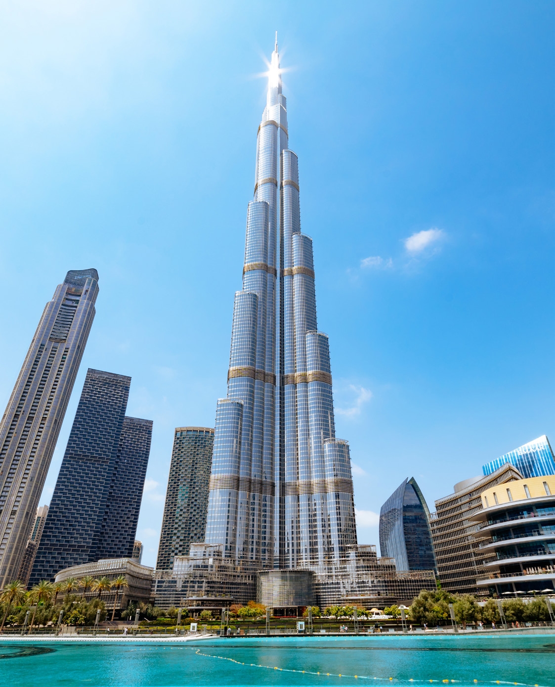 Dubai Location