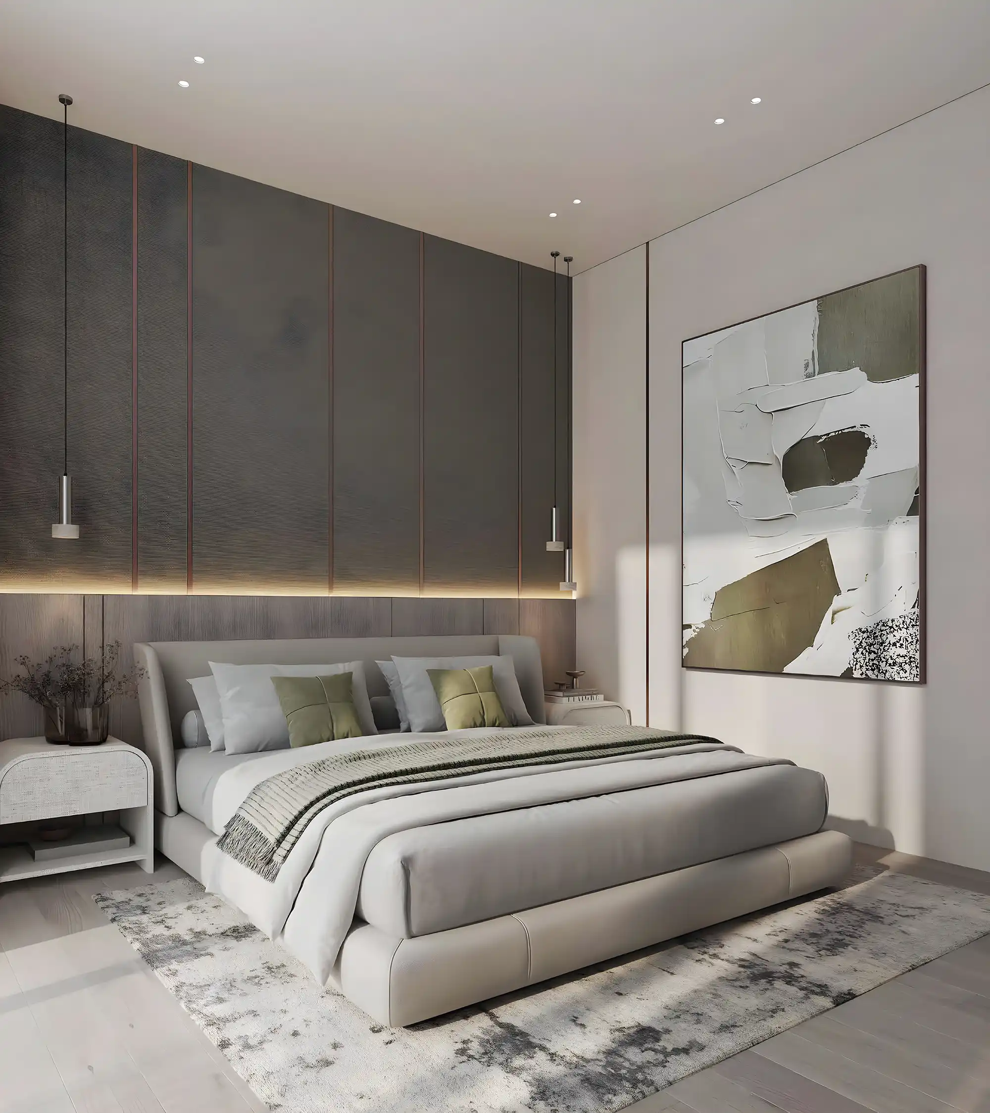 Le Blanc Bedroom